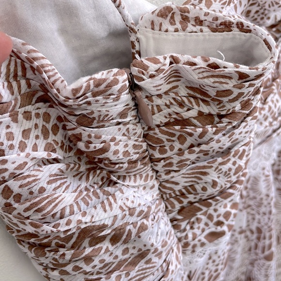 LOFT 16 Spaghetti Strap Sundress - Picture 8 of 9